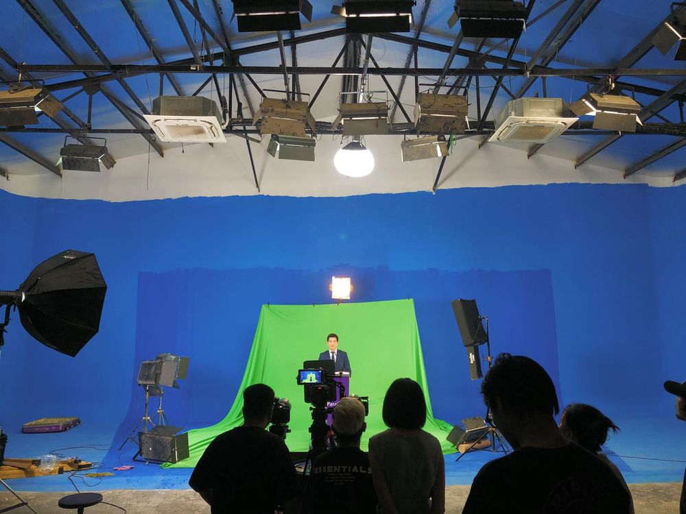 Quay TVC chuyên nghiệp 9PM