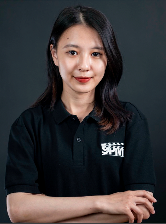 Tam Anh - Editor