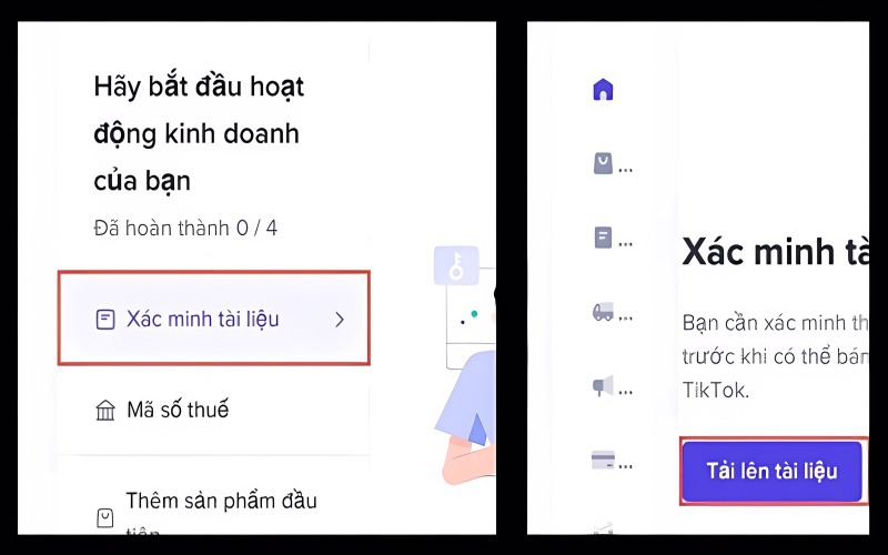 Xác nhận thông tin đăng ký