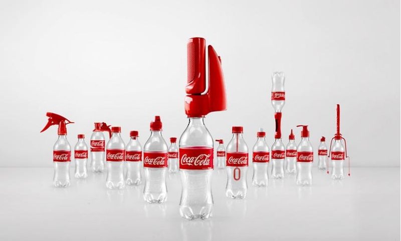Quảng cáo "2nd Lives: Global Sustainability Program" của Coca Cola