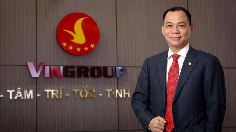 Bác Vượng và cơ ngơi triệu USD Vingroup