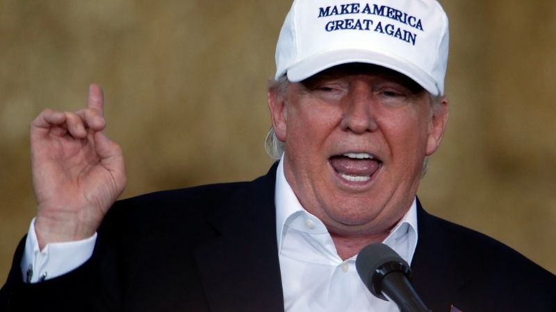Slogan "Make America Great Again" của Donald Trump vô cùng ý nghĩa