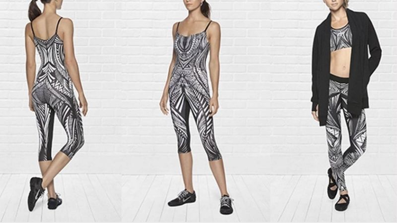 Nike lấy hoa văn dành riêng cho nam giới đặt lên sản phẩm của nữ giới