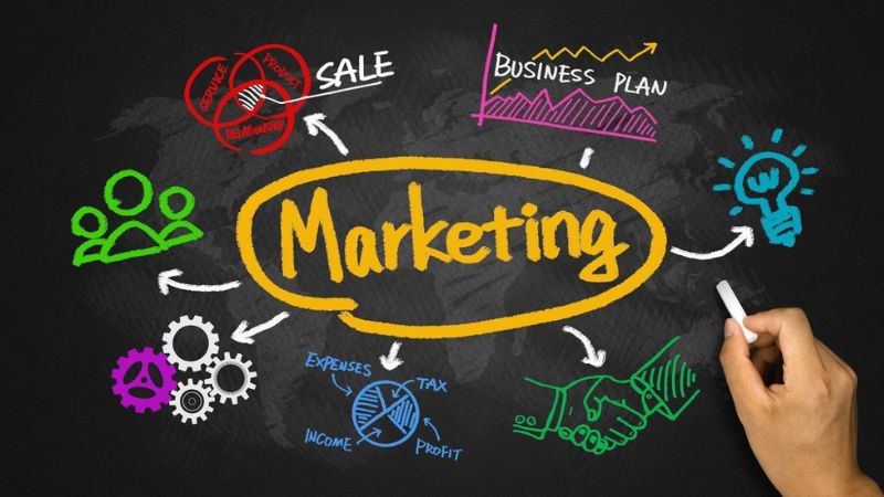 Điểm chung nổi bật trong các chiến dịch marketing được đề cập chính là việc tận dụng tối đa các kênh truyền thông 