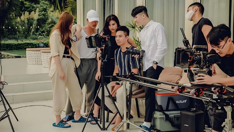 9PM Media - Đơn vị quay dựng video chuyên nghiệp